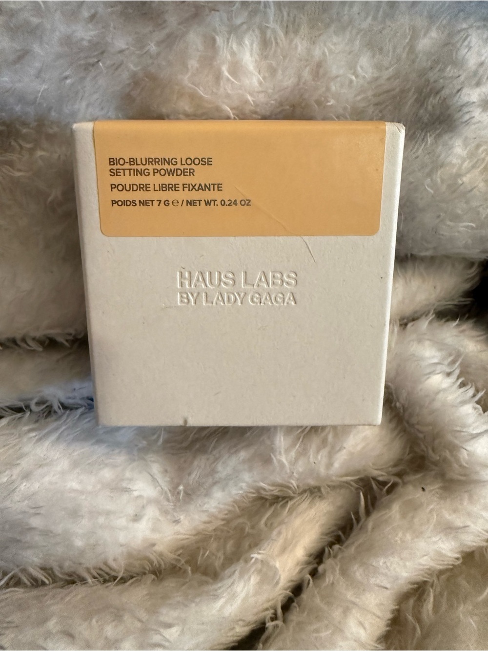 Haus Labs Bio-Blurring Loose Setting Powder